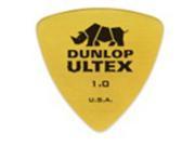 Dunlop Ultex Tri 1.0 Guitar Picks 6 Pack 426P1.0