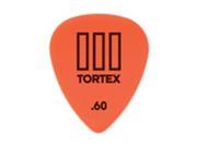 Dunlop Tortex III .60 Guitar Picks 12 Pack 462P.60