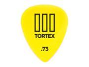 Dunlop Tortex III .73 Guitar Picks 12 Pack 462P.73