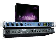 RME FireFace UFX with FREE Pro Tools 9 boxed version with iLOk 2 and FREE Upgrade to Pro Tools 10!