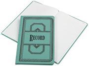 Tops Pendaflex 66150R Record Account Book Record Rule BE 150 Pages 12 1 8 x 7 5 8