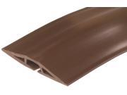 Wiremold CDB15 15 Brown Corduct® Cord Protector