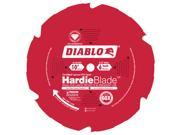 Freud D1006DH 10 6T Diablo™ PCD Table and Miter Saw HardieBlade™