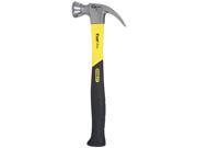 Stanley Fat Max 51 505 16 Oz FatMax® Curve Claw Graphite Hammer