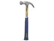 Estwing E3 16C 16 Oz Claw Hammer Metal Handle