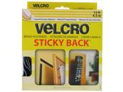 Velcro 90084 3 4 X 15 Navy Sticky Back® Tape
