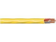 Southwire 63947621 12 AWG Romex SIMpull® 3 Conductor 25 Nonmetallic Sheathed Cable