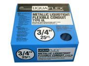 Southwire 55082703 3 4 X 100 Liqua Flex Flexible Liquidtight Metallic Conduit