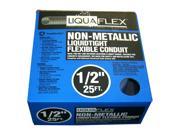 Southwire 55094221 1 2 X 25 Liqua Flex Non Metallic Liquidtight Flexible Cond