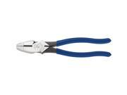 KLEIN TOOLS 9 High Leverage Side Cutting Pliers