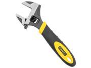 STANLEY TOOLS INC 6 Max Steel® Adjustable Wrench
