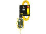 Coleman Cable 02893 25 16 3 Yellow Jacket® Work Light