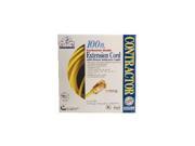 Coleman Cable 01699 100 12 3 Yellow American Contractor™ Single Tap Outdoor Extension Cord