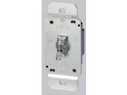 Leviton L00 6691 000 Residential Grade Incandescent Toggle Dimmer