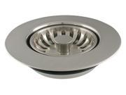 LDR 551 1475SS Stainless Steel Garbage Disposal Strainer