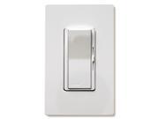 Lutron DVW600PH WH White Diva® Duo Dimmers