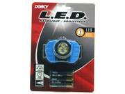 Dorcy 41 2099 3 LED Head Light