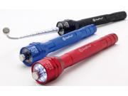Ampro Tools T19702 6 LED Flashlight With Magnetic Pick Up