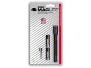 Maglite M3A016 Black Mini Flashlights