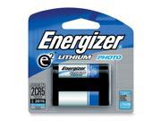 ENERGIZER 6 Volt Lithium Photo Batteries