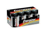ENERGIZER 8 Pack C Alkaline Batteries