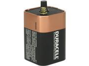 DURACELL PROCTOR AND GAMBLE 6 Volt Alkaline Duracell® Coppertop Lantern Battery