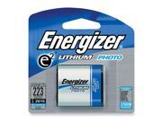 ENERGIZER 6 Volt Lithium Photo Battery