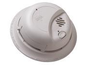 First Alert 9120 Hardwired Smoke Alarm with Battery Backup Single