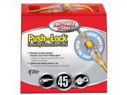 Coleman Cable 02538 45 12 3 Push And Lock Extension Cord