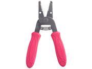 Klein Tools 11046 Red 16 26 AWG Wire Stripper Cutter