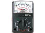 GB Gardner Bender GMT 312 12 Range Pocket Multimeter