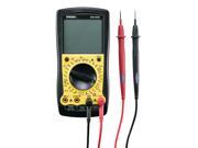 GB Gardner Bender DM6400 8 Function Digital Multimeter