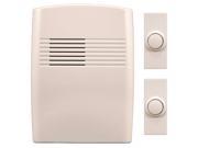 Heathco SL 6162 D 2 Button Wireless Chime