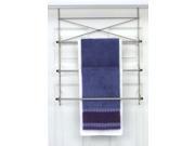 Zenith 2526NN Over The Door Towel Rack