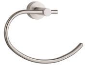 Danze D446121BN Brushed Nickel Parma™ Towel Ring