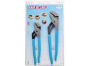 Channellock TG1 Tongue And Groove Pliers Set