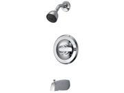 Delta Faucet Company 134900 Chrome Classic Monitor® Scald Guard® Tub Shower Faucet