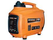 Generac 5791 800 Watt iX Series Commercial Residential Portable Generator