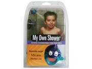 Rinse Ace 4210 My Own Shower Showerhead Just For Kids