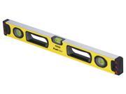 Stanley Hand Tools 43 524 24 FatMax® Non Magnetic Level