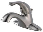 Delta Faucet Company 520 SS DST Classic Centerset Lavatory Faucet