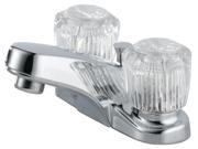 Delta Faucet Company 2522LF Classic Two Handle Centerset Lavatory Faucet