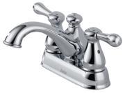 Delta Faucet Company 2578LF 278 Leland Centerset Lavatory Faucet