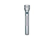 Maglite S3D096 3 D Cell Gray Mag Lite