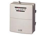 Lux BB10 1143SA Standard Heating Cooling Thermostat