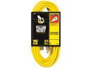 Coleman Cable 02883 25 12 3 Extension Cord