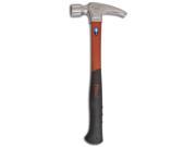 Plumb 11417N 22 Oz 15 Ripping Hammer With Fiberglass Handle