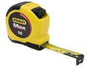 Stanley Hand Tools 33 692 16 MaxSteel™ Contractor Grade Tape Measure