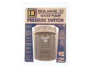 Square D FSG2J24CP 40 To 60 PSI Water Pump Pressure Switch