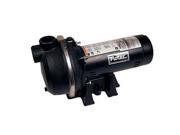 Flotec FP5172 08 Self Priming High Capacity 1 1 2 HP Sprinkler Pump